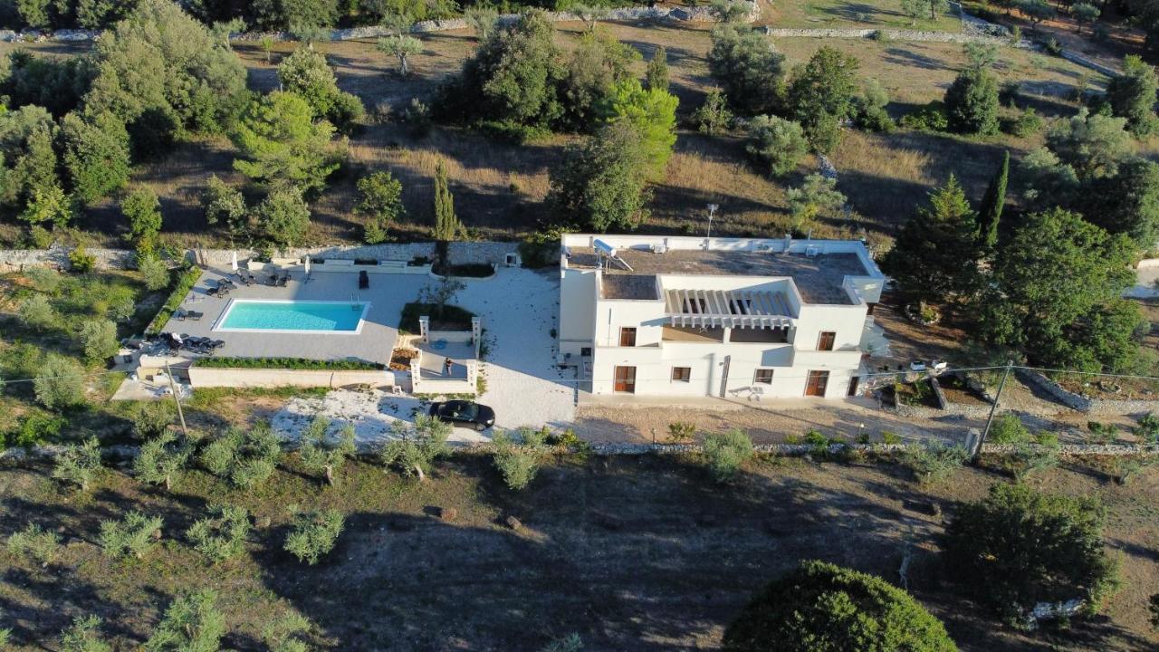 Tenuta Valle Incanto Locorotondo Exterior foto